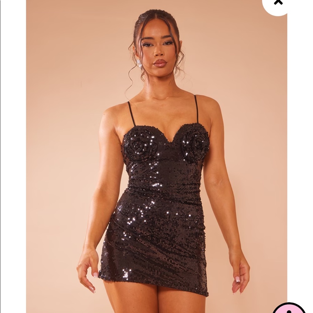 Prettylittlething dress never worn!